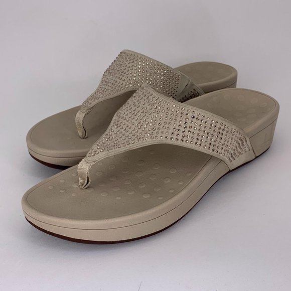 Vionic Women’s Naples Orthopedic Sandals Sz 11 - Picture 5 of 11